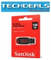 Sandisk SDCZ50-128G Cruzer Blade 128GB USB