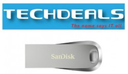 Sandisk SDCZ74-064GB Ultra Luxe USB3.1