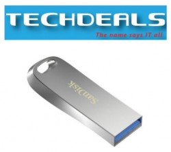 Sandisk SDCZ74-256GB Ultra Luxe USB3.1