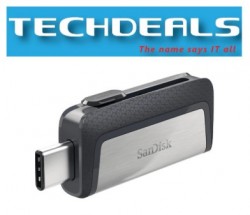 Sandisk SDDDC2-128GB Type-C Dual Drive 128GB