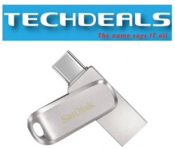 SanDisk SDDDC4-064G Ultra Dual Drive Luxe Type-C