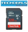Sandisk SDSDUNR-128GB-GN3IN SDXC Ultra