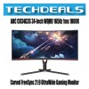 AOC CU34G3S 34-Inch WQHD 165Hz 1ms 1000R Curved Monitor