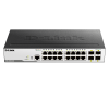 D-LINK DGS-3000-28LP 10/100/1000 MBPS + 4 SFP