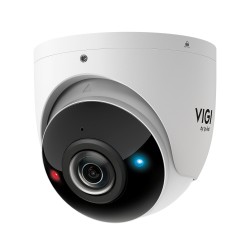 TP-LINK InSight S485PI  VIGI 8MP IR Panoramic Turret Network