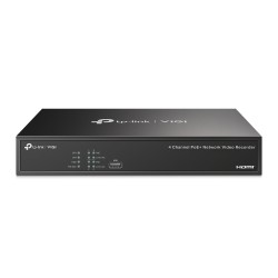 TP-LINK VIGI NVR1004H-4P  4 Channel PoE Network Video Record