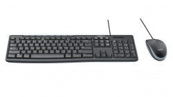 Logitech MK200 Wired Combo 920-002693
