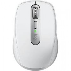 Logitech MX Anywhere 3S Wireless Mouse - Pale Grey 910-00693