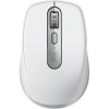 Logitech MX Anywhere 3S Wireless Mouse - Pale Grey 910-00693