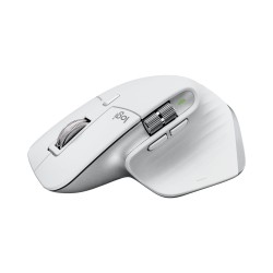 Logitech MX Master 3S Wireless Mouse - Pale Grey 910-006562