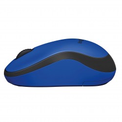 Logitech M221 Silent Wireless Mouse - Blue 910-004883