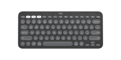Logitech K380s Pebble Keys 2 - Tonal Graphite 920-011753
