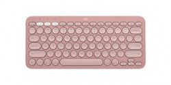 Logitech K380s Pebble Keys 2 - Tonal Rose 920-011755