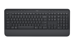 Logitech K650 Signature Wireless Keyboard - Graphite 920-010