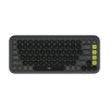 Logitech Pop Icon Keys - Graphite 920-013083