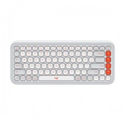 Logitech Pop Icon Keys - Off White 920-013084