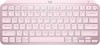 Logitech MX Keys Mini Wireless Keyboard - Rose 920-010507