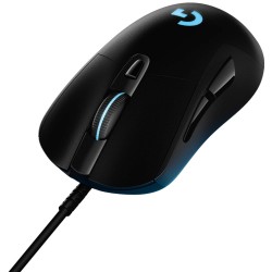 Logitech G403 Wired USB Gaming Mouse with HERO 16K sensor 91