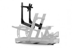 Next Level Racing F-GT Elite Direct Monitor Mount Carbon Gre