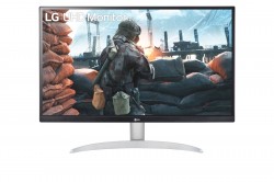 LG 27UP850K-W UHD 4K IPS HDR400 DP USB-C HAS SPK