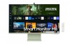 SAMSUNG 27" Smart Monitor M8 Green  LS27CM80GUEXXS