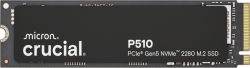 Crucial? P510 2TB PCIe Gen5 NVMe? 2280 M.2 SSD CT2000P510SSD