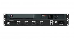 ZeeVee HDb2540-DT  MPEG2 HD Encoder QAM Modulator, Satellite