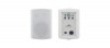 KRAMER TAVOR 6-O 6.5" On-Wall 2-Way Powered Speakers