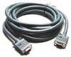 KRAMER C-GMA/GMA-10 Molded 15-pin HD + Audio (Male - Male) C