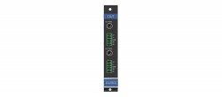 Kramer AAD-OUT2-F16 2 channels Audio Analog & Digital output