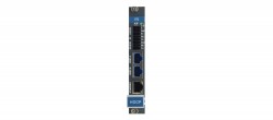 Kramer DTAXR-IN2-F16 2?Input 4K HDMI + Analog Audio over HDB