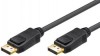 KRAMER C-4LC/4LC-99 4 LC Fiber Optic Breakout Cable (98')