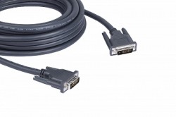 KRAMER CLS-DM/DM-6 DVI Copper Low Smoke Cable (Male/Male) 6'