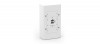 Kramer OWB-2G/65 On?Wall Box, 2 Gang European- 65mm