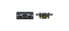 Kramer WX-2F Wall Plate insert - 15-pin HD (F/F)