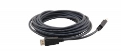 KRAMER C-MDPM/MDPM-3 Cable DisplayPort (Male) to DisplayPort