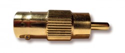 KRAMER AD-BF/RM ADAPTER BNC-F TO RCA-M