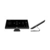 KRAMER KT-2015 15"  Tablet Wall Mount Black Touch Panel