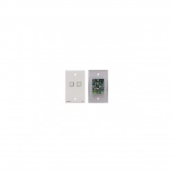 KRAMER RC-2C Wall Plate ? RS-232 & IR Controller