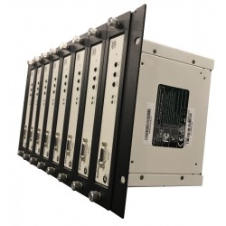 ZeeVee Z4KRACKC1  ZyPer4K Charlie BASE Rack Mount Kit