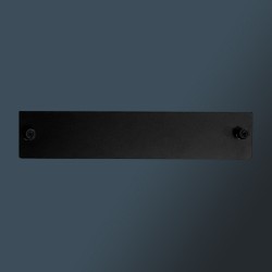 ZeeVee Z4KXSBP  ZyPer4K-XS Rack Mount Filler Plate