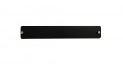ZeeVee ZUHD60BP  Spare blank panel for ZUHD60RACK