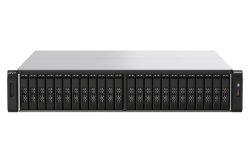 QNAP TS-h2490FU-7302P-128G 24-Bay all-flash Network Attached