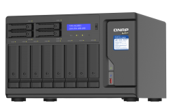QNAP TVS-h1288X-W1250-16G 12-Bay TurboNetwork Attached Stora