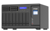 QNAP TVS-h1288X-W1250-16G 12-Bay TurboNetwork Attached Stora