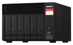 QNAP TVS-675-8G 6-bay Network Attached Storage