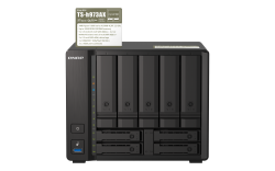 QNAP TS-h973AX-32G 9-bay Network Attached Storage