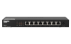 QNAP QSW-1108-8T 8 port 2.5Gbps auto negotiation unmanagemen