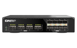 QNAP QSW-M7308R-4X Management Switch, 4 port 100GbE, 8 port 