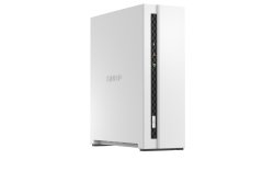 QNAP TS-133 1 bay ARM 4C 1.8GHz 